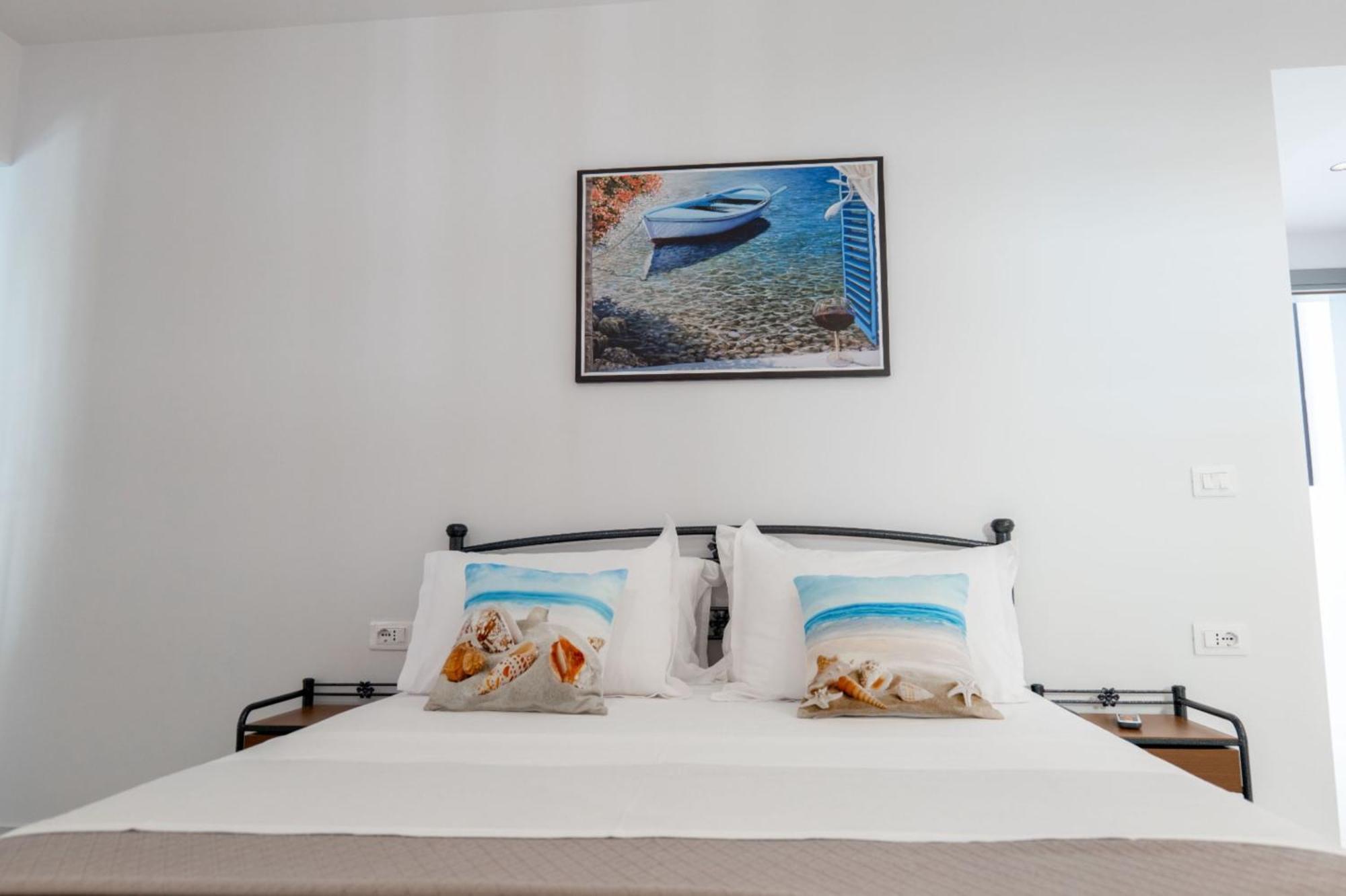 Aleksandra Apartamento Sarandë