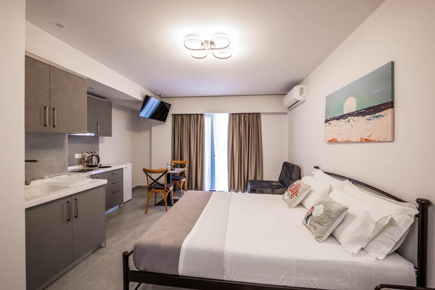 Aleksandra Apartamento Sarandë